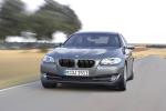 BMW 5-Series Sedan 2011 года